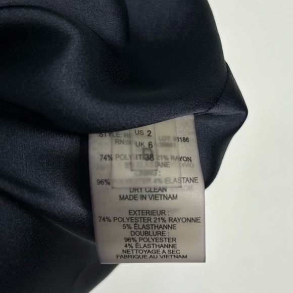 Elie Tahari Green Midi Dress - Picture 13 of 14